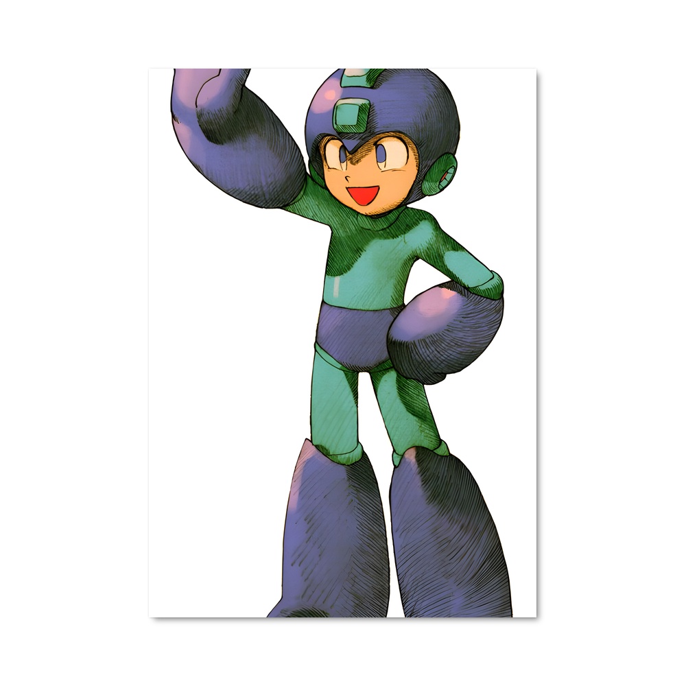 Poster Mega Power